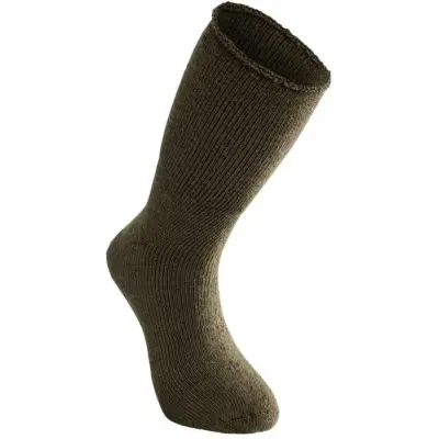 Woolpower Socks 800 Pine Green