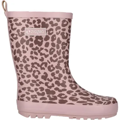ZigZag Kids' Gemus Rubber Boot Keepsake Lilac