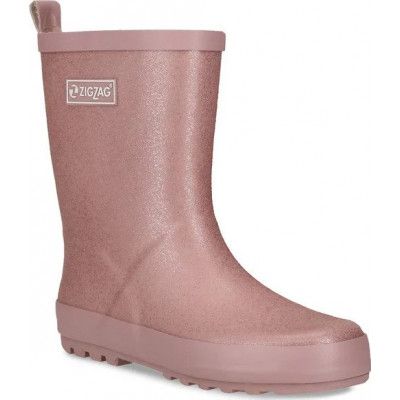 ZigZag Kids' Gemus Rubber Boot Woodrose