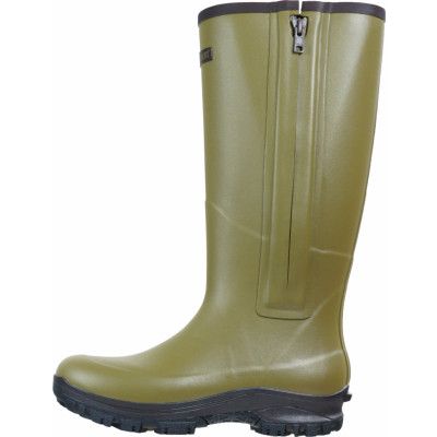 Avignon Unisex Zipper Light Light Green