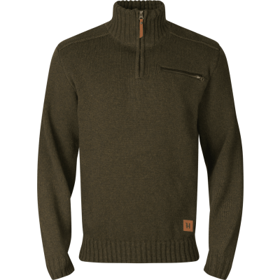 Härkila Men's Annaboda 2.0 HSP Knitted Shirt Willow Green