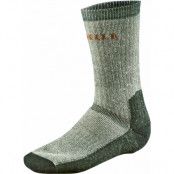 Expedition Sock Grey/Green