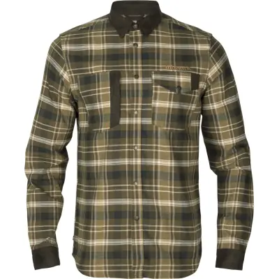 Härkila Aivak L/S Shirt Antique Bronze