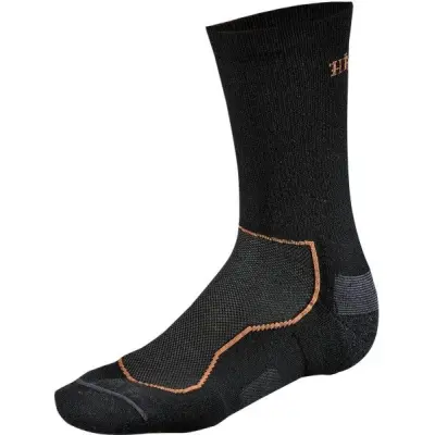 Härkila All Season Wool II Socka Black