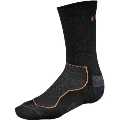 Härkila All Season Wool II Socka Black