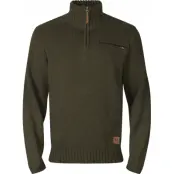 Härkila Annaboda 2.0 HSP Knit Pullover Willow Green