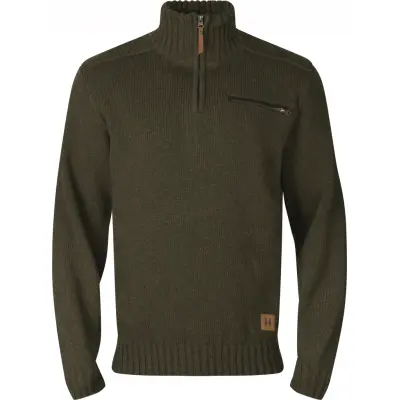 Härkila Annaboda 2.0 HSP Knit Pullover Willow Green