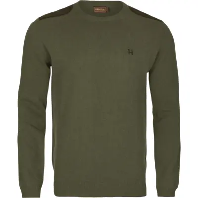 Härkila Arran Pullover Olive