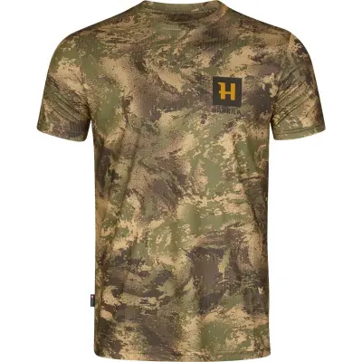 Härkila Deer Stalker Camo S/S T-shirt - XXXL