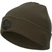 Härkila Driven Hunt Reversible Beanie One size Willow Green