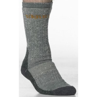 Härkila Expedition Grå/Grön Strumpa