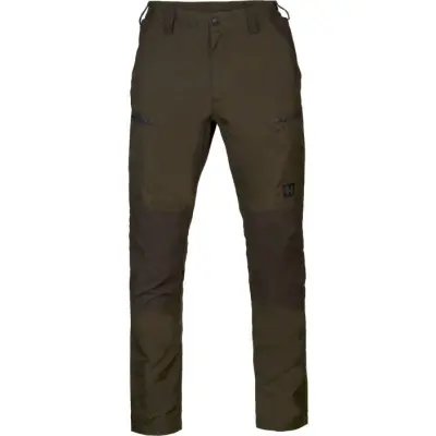 Härkila Fjell Trouser Willow Green/Shadow Brown