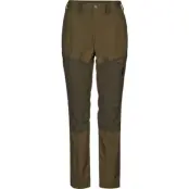 Härkila Fjell Trouser Women Dark Olive/Willow Green