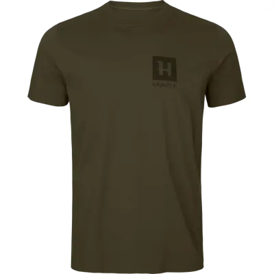 Härkila Gorm S S T-Shirt Willow Green