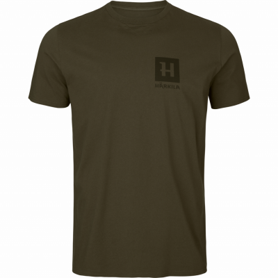 Härkila Gorm S/S T-Shirt - Willow Green