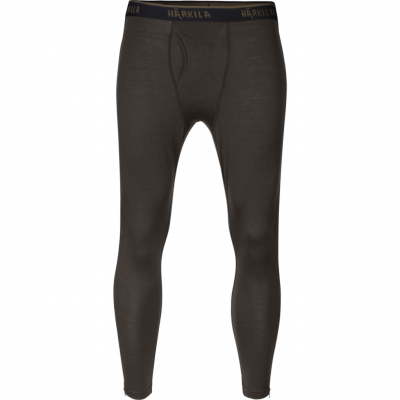 Härkila Härkila Base All Season långkalsonger - side zip