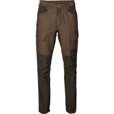 Härkila Men's Scandinavian Pants Slate Brown/Shadow Brown