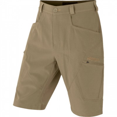 Härkila Herlet Tech Shorts - Light Khaki