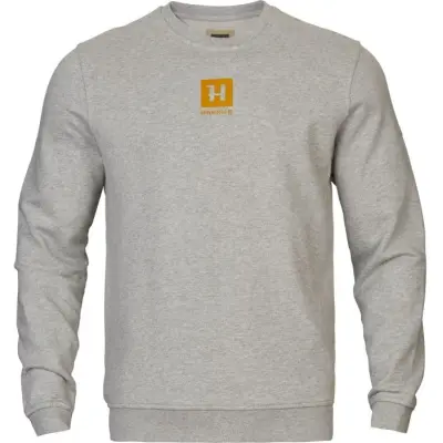 Härkila Instinct Sweatshirt Grey Melange