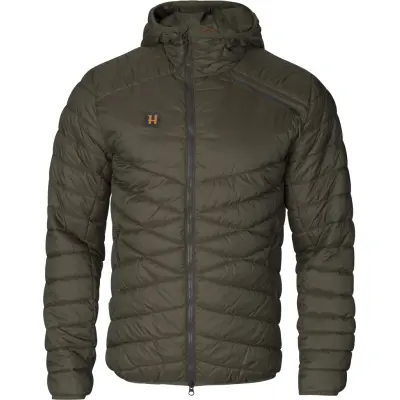 Härkila Logmar Insulated Packable Jacket Willow Green