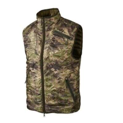 Härkila Lynx Insulated Reversible Waistcoat