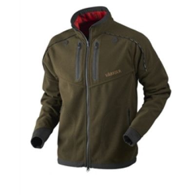 Härkila Lynx Reversible Fleece Jacka