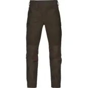 Härkila Men's Aspire Hws Pant Hunting Green/shadow Brown