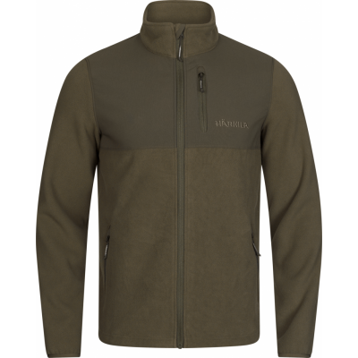 Härkila Men's Fjell Fleece Jacket Light Willow Green