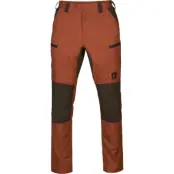 Härkila Men's Fjell Pants Shadow Brown/arabian Spice