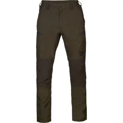 Härkila Men's Fjell Pants Willow Green/shadow Brown
