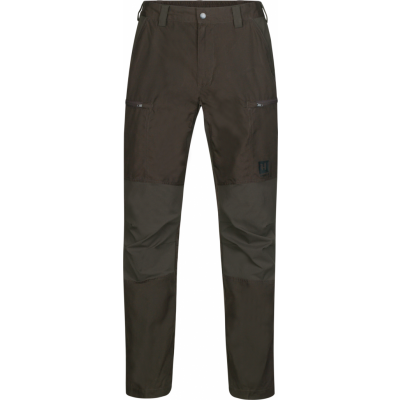 Härkila Men's Fjell Trousers Shadow Brown/Shadow Grey