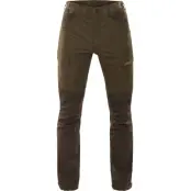 Härkila Men's Härkila Scandinavian Pants Willow Green/Deep Brown