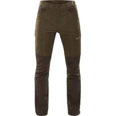 Härkila Men's Härkila Scandinavian Pants Willow Green/Deep Brown