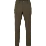 Härkila Men's Hill Pants Willow Green/brown
