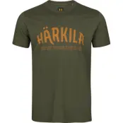 Härkila Men's Modi SS T-Shirt Rosin