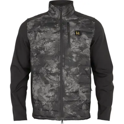 Härkila Men's Noctyx Camo Hybrid Jacket