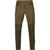 Härkila Men's Scandinavian Pants Dark Olive/willow Green