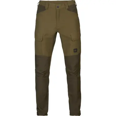 Härkila Men's Scandinavian Pants Dark Olive/willow Green