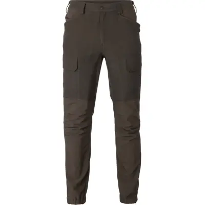 Härkila Men's Scandinavian Pants Shadow Brown/deep Brown