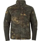 Härkila Men's Silent Camo Insulated Jacket Axis Msp®quantum