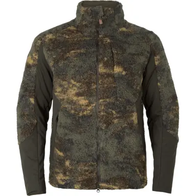 Härkila Men's Silent Camo Insulated Jacket Axis Msp®quantum