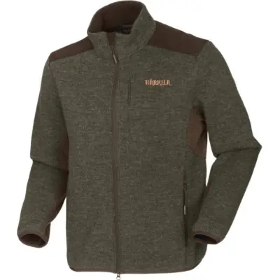Härkila Metso Active Fleece Jacket Willow Green
