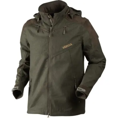 Härkila Metso Active Jacket Willow Green/Shadow Brown