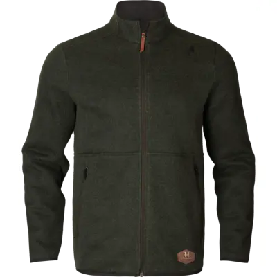 Härkila Metso Full Zip Willow Green