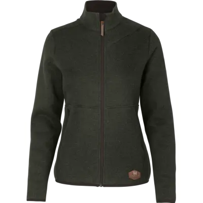 Härkila Metso Full Zip Women Willow Green