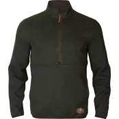 Härkila Metso Half Zip Willow Green