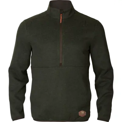 Härkila Metso Half Zip Willow Green