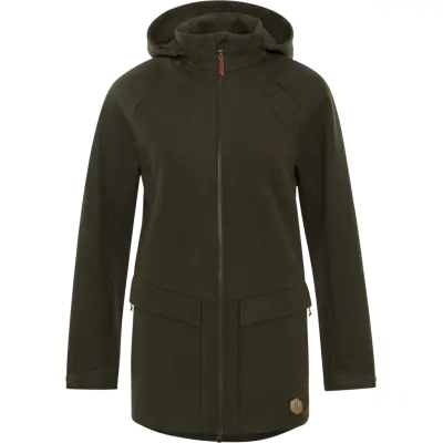 Härkila Metso Hybrid Jacket Women Willow Green