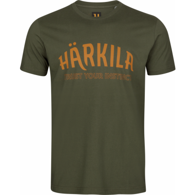 Härkila Men's Modi SS T-Shirt Rosin