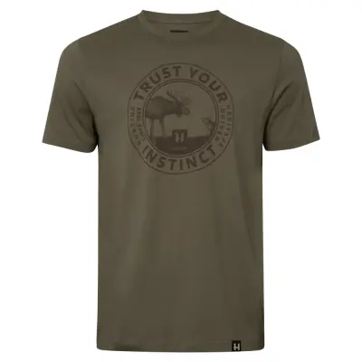 Härkila Moose T-Shirt Tarmac